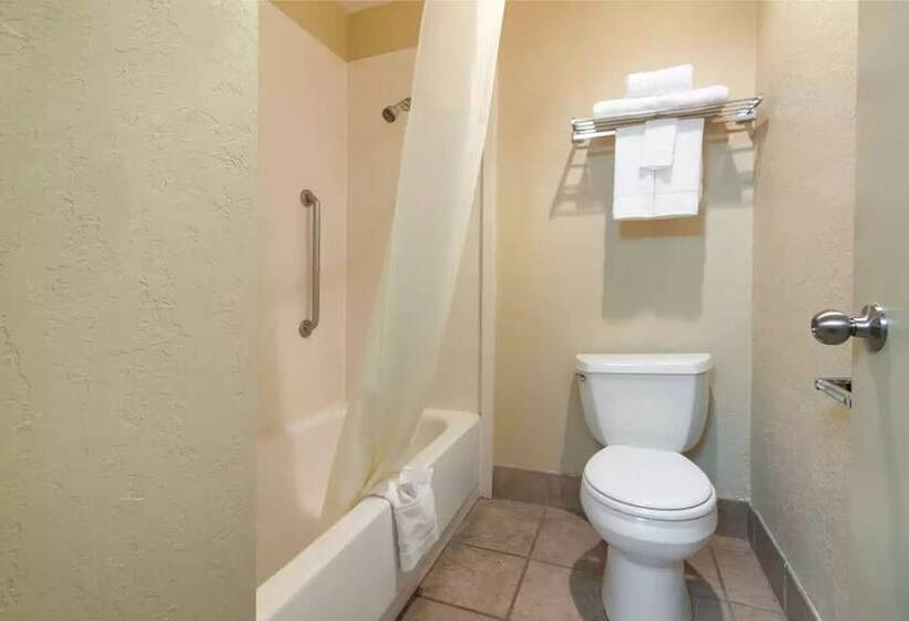 فندق على الطريق Americas Best Value Inn Yakima