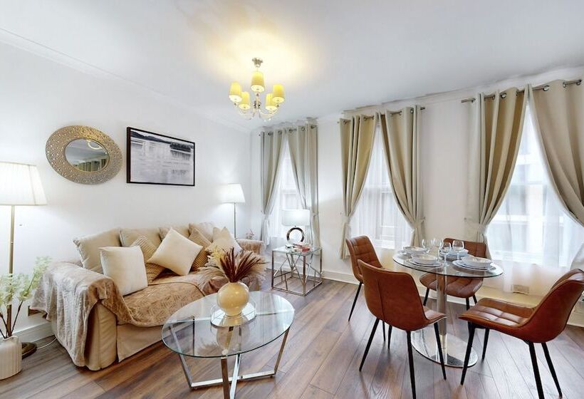 Park Lane Apartments Mayfair Collection