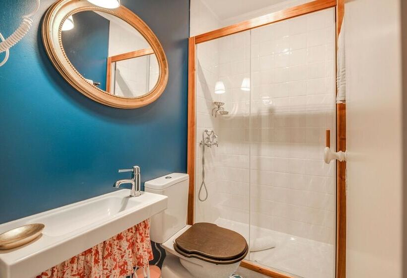 بنسيون Luxa Charm House