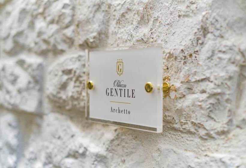پانسیون Palazzo Gentile