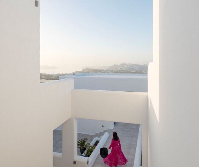 بنسيون Zannos Luxury Suites By Zannos Collection
