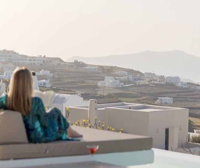 بنسيون Zannos Luxury Suites By Zannos Collection