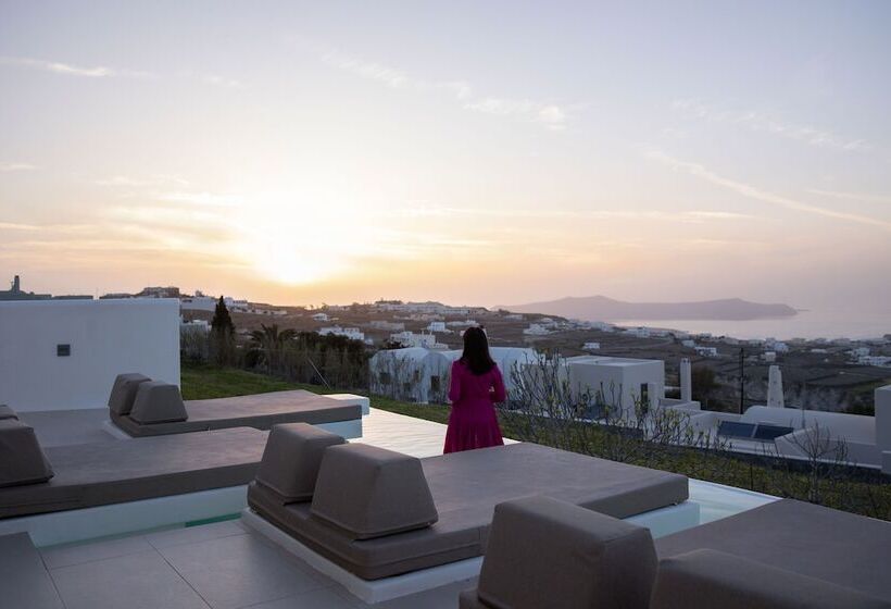 بنسيون Zannos Luxury Suites By Zannos Collection