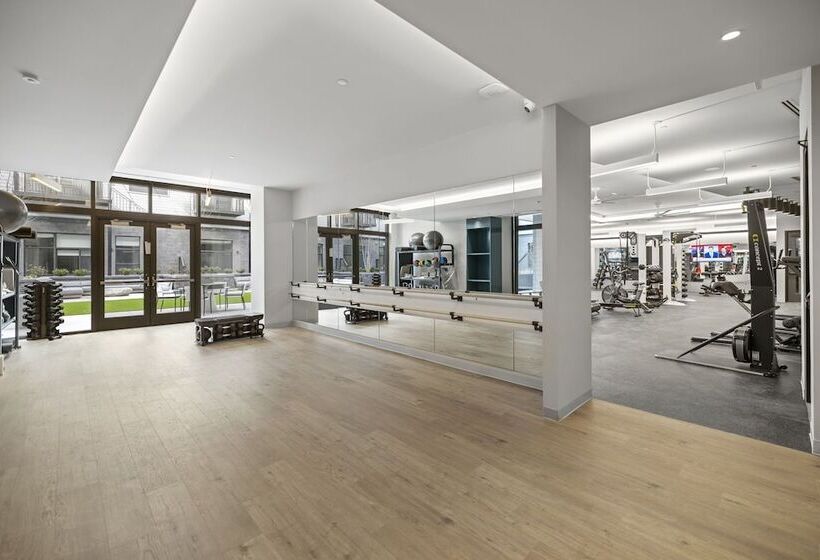 Placemakr Cathedral Heights