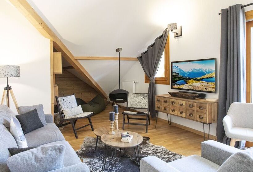 레지던스 Résidence Terresens Edelweiss