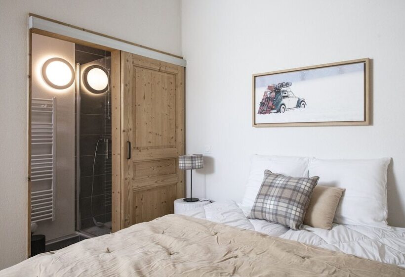 레지던스 Résidence Terresens Edelweiss