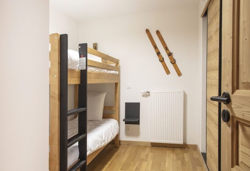 레지던스 Résidence Terresens Edelweiss