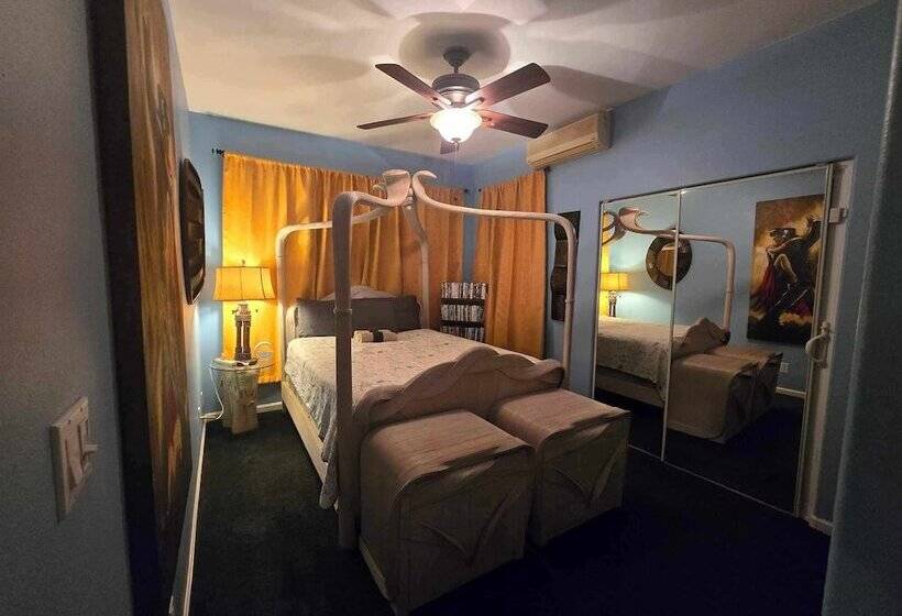 הוסטל Robbins Estate