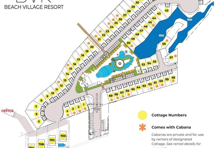 Beach Village Resort Bvr17 Misty Waters