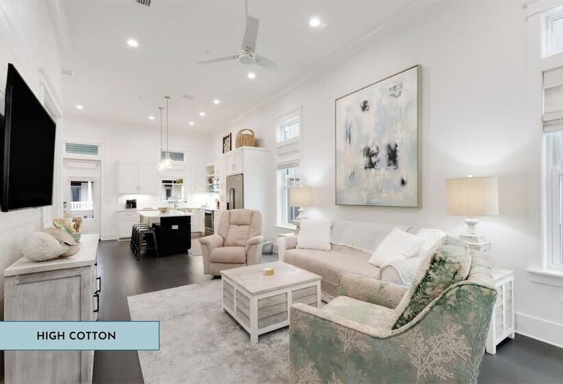 Beach Village Resort Bvr48 High Cotton