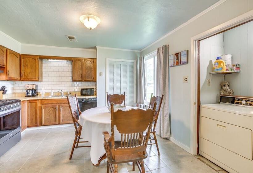 Centrally Located Gonzales Home W/ Yard!