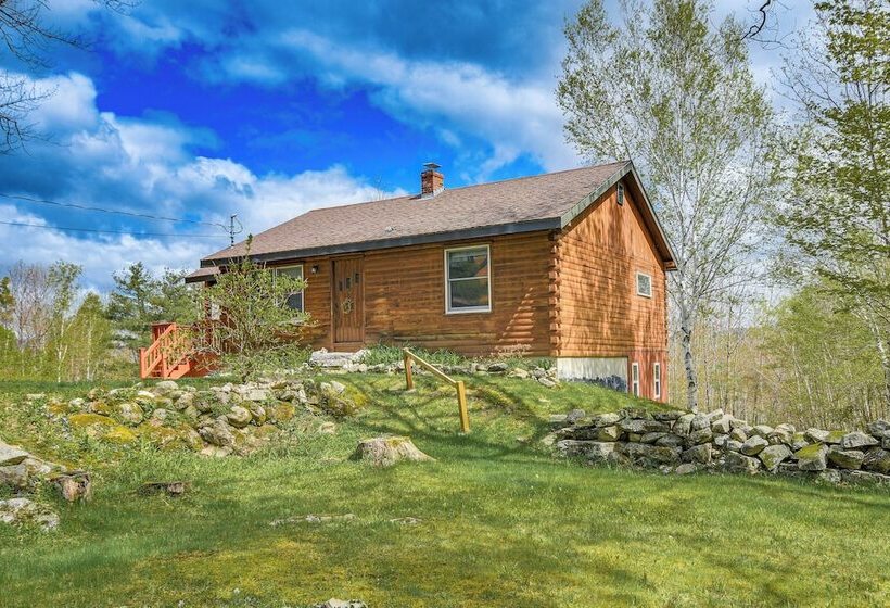 Charming Lovell Cabin   7 Mi To Kezar Lake!