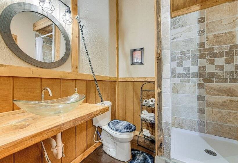 Hobbit Themed House On 6 Acres In Cosby