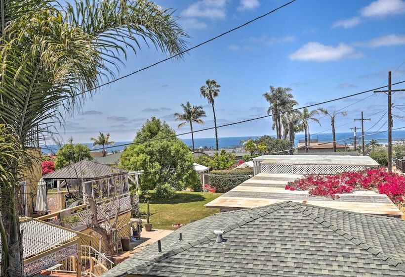 Dog Friendly San Diego Home   1 Mi To Ocean Beach