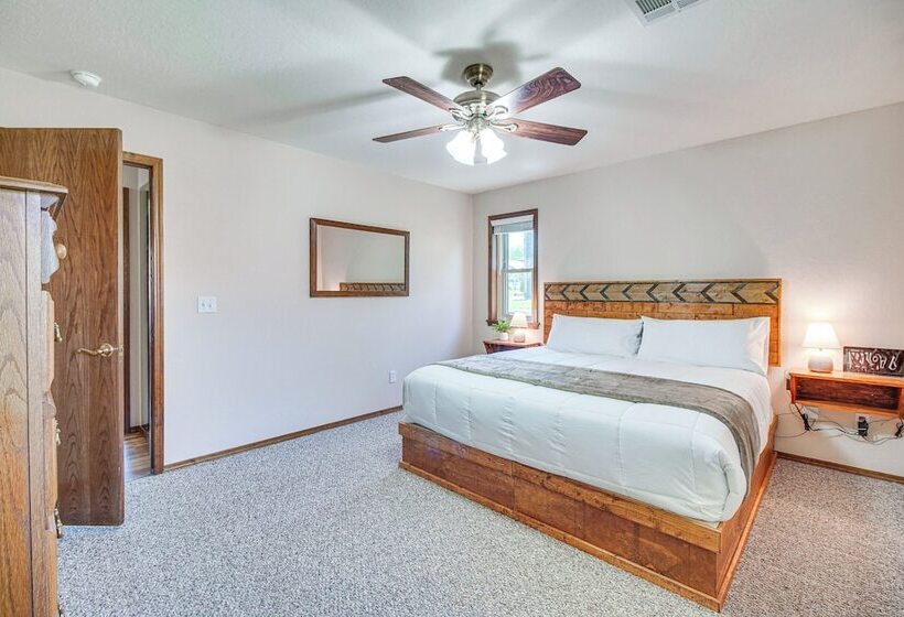 Hillcrest Hideaway  Grove Home ~ 1 Mi To Launch