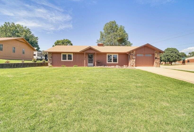 Hillcrest Hideaway  Grove Home ~ 1 Mi To Launch