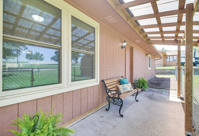 Hillcrest Hideaway  Grove Home ~ 1 Mi To Launch