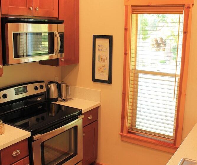 فندق فئة نجمة واحدة Pebble Cove Farm