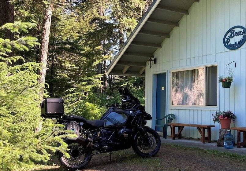 בית מלון כפרי Beachroadhouse