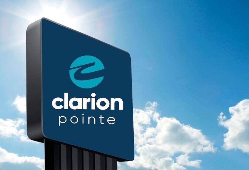 בית מלון כפרי Clarion Pointe