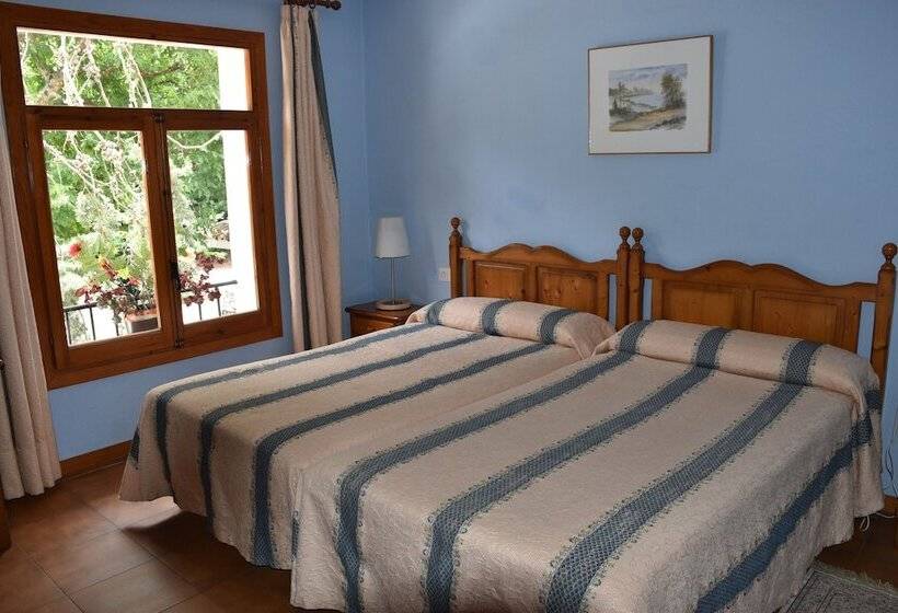 فندق El Refugio De Juanar