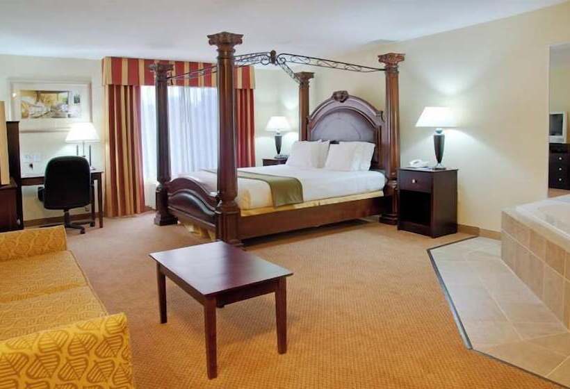 فندق Express Inn Leesville Ft Johnson, Surestay Collection By Bw