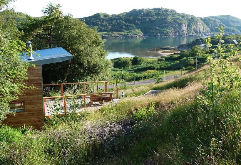 호텔 Lazybed Accommodation