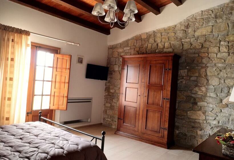 فندق ريفى Agriturismo Le Campanelle