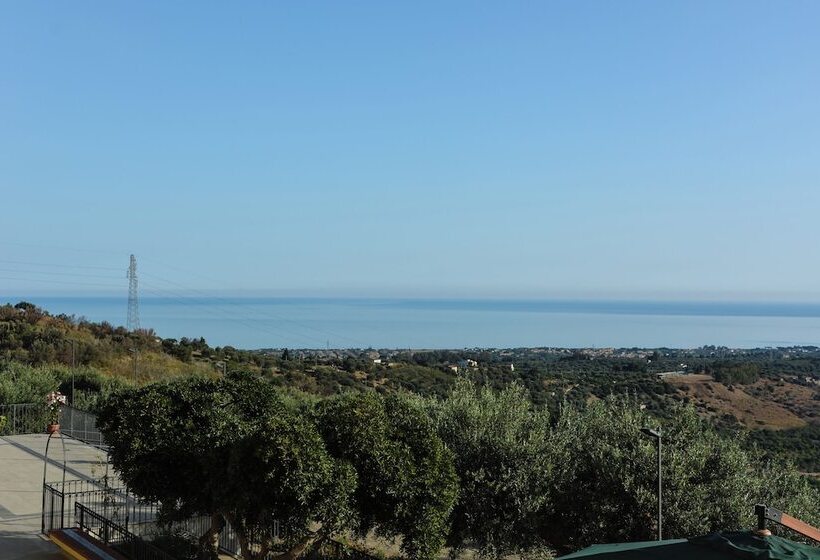 فندق ريفى Agriturismo Le Campanelle