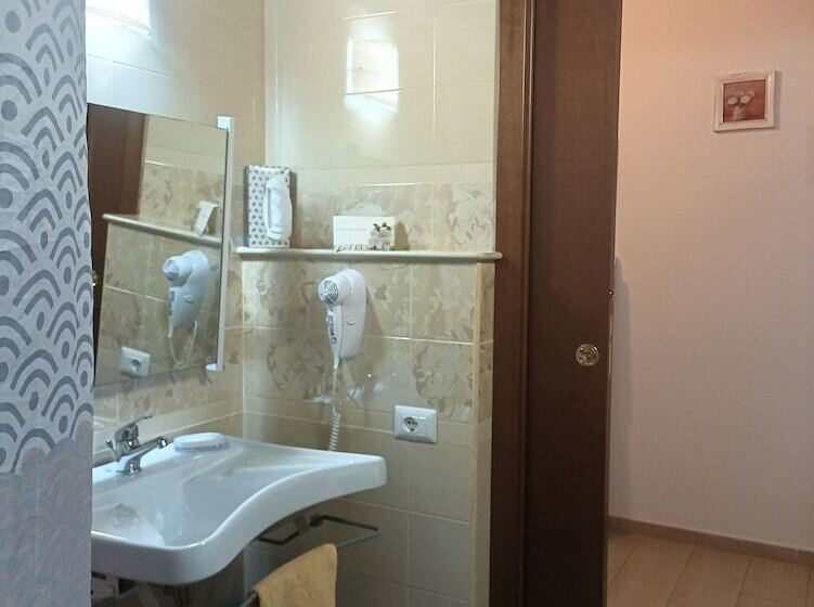 فندق ريفى Agriturismo Le Campanelle