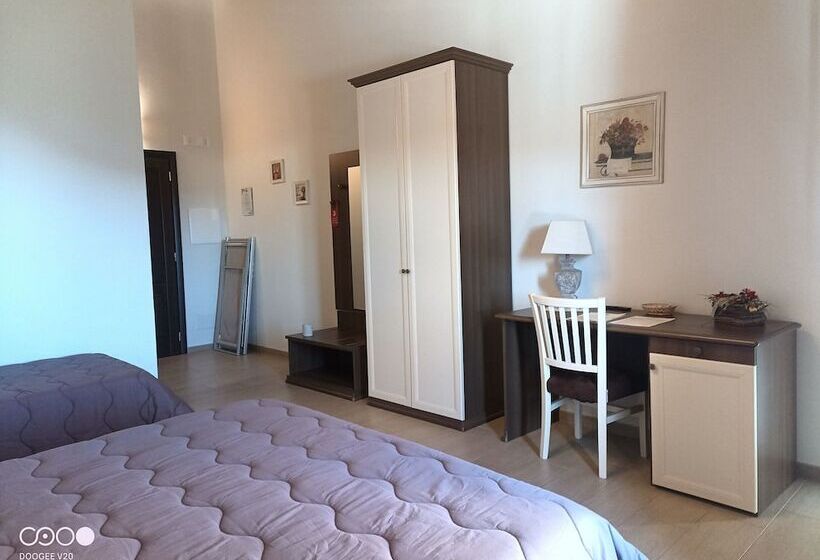 فندق ريفى Agriturismo Le Campanelle