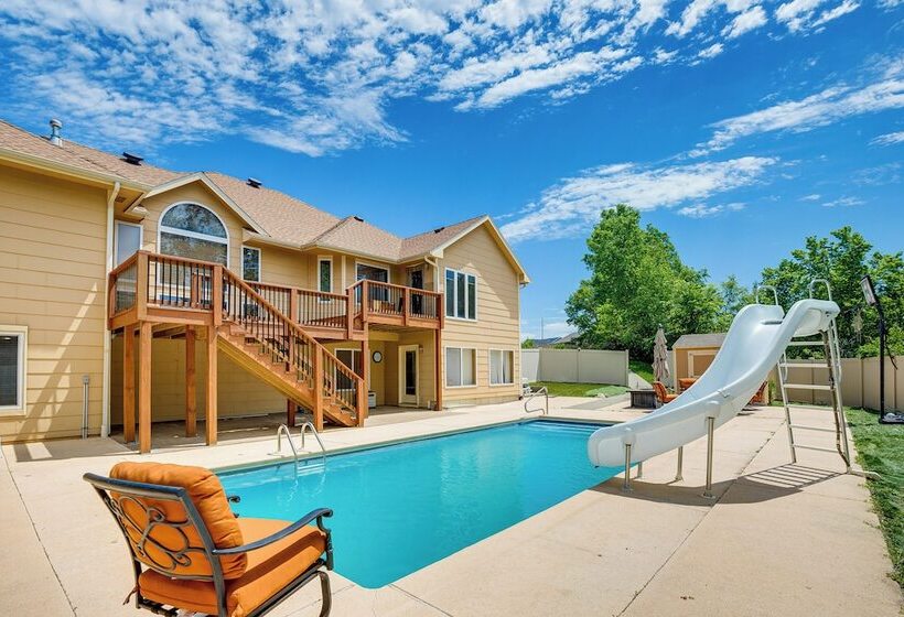 Junction City Home W/ Hot Tub   Near Milford Lake!