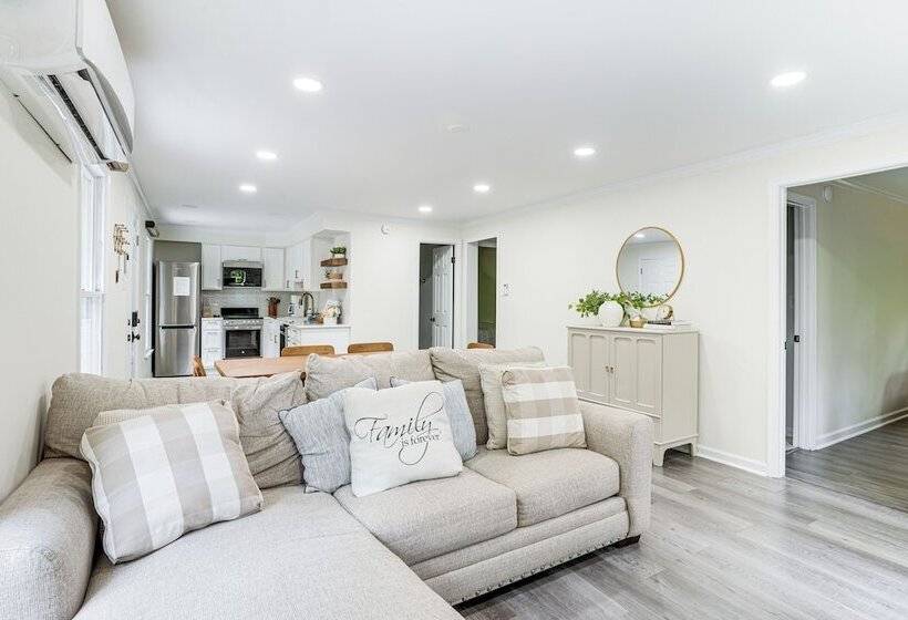 Mineral Cottage W/ Fire Pit: Steps To Lake Anna!