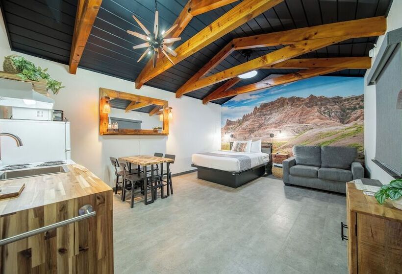 مُتل Hansen Inn And Cabins