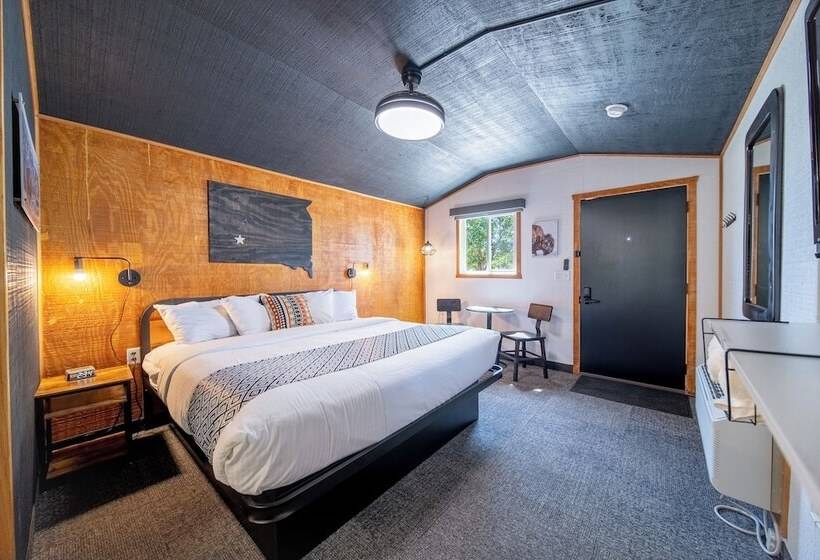 مُتل Hansen Inn And Cabins