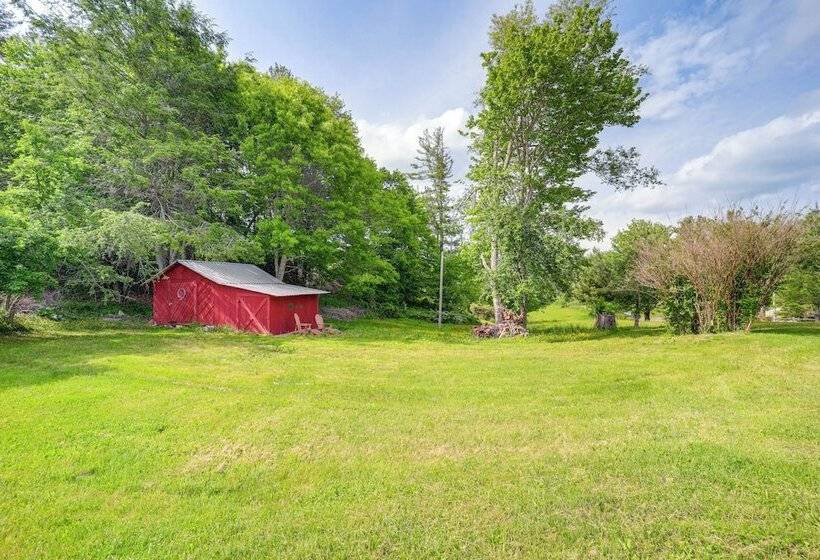 4 Mi To Grandfather Mountain: Cabin In Newland!