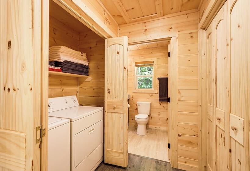 Peaceful Blue Ridge Cabin, Forest View & Fireplace