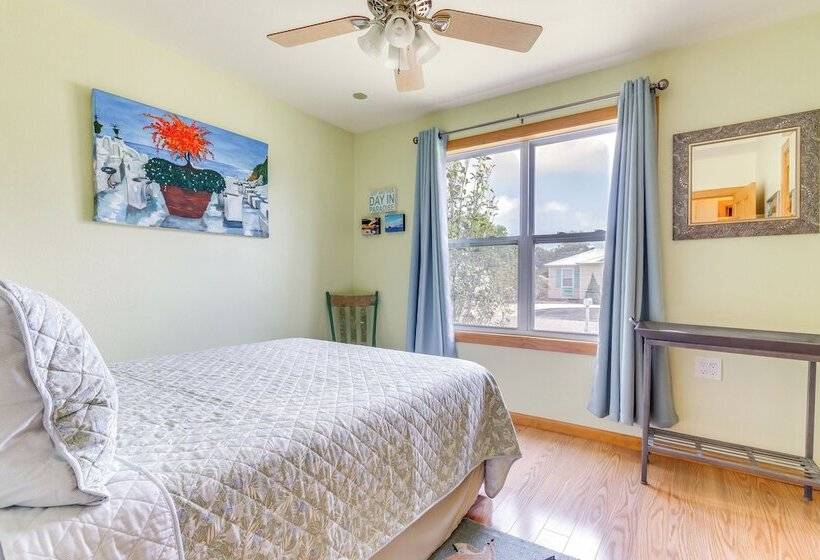 Pensacola Home W/ Private Spa: Walk To Beach!