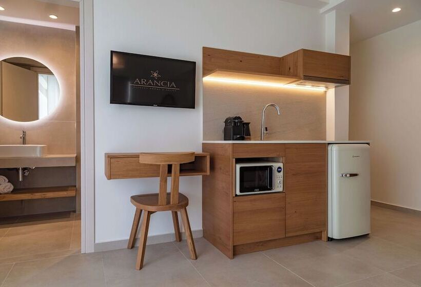 پانسیون Arancia Elegant Rooms And Suites