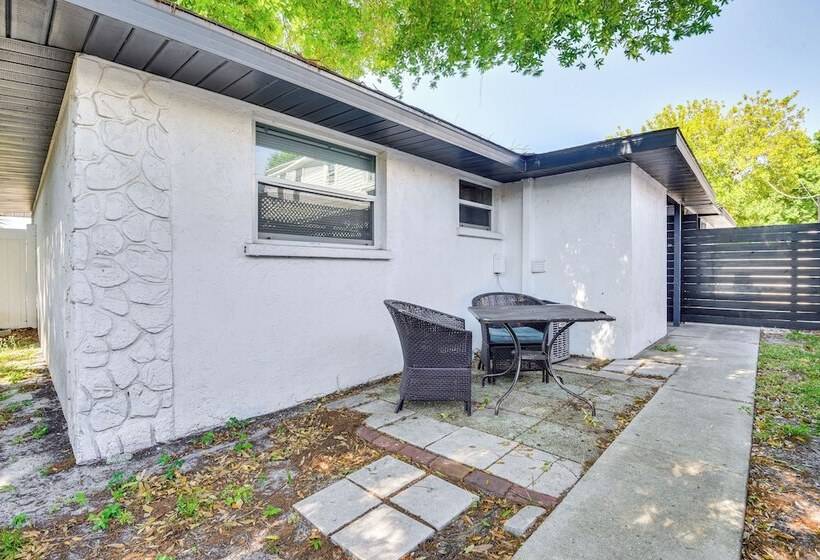 Pet Friendly Palmetto Duplex ~ 2 Mi To Riverwalk!