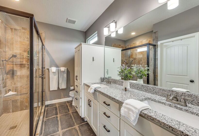 Platte City Retreat W/ Patio, Near Kansas City!