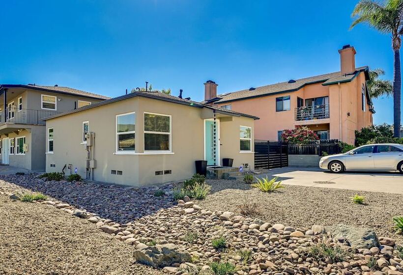 San Diego Cottage W/ Private Patio: 2 Mi To Beach!