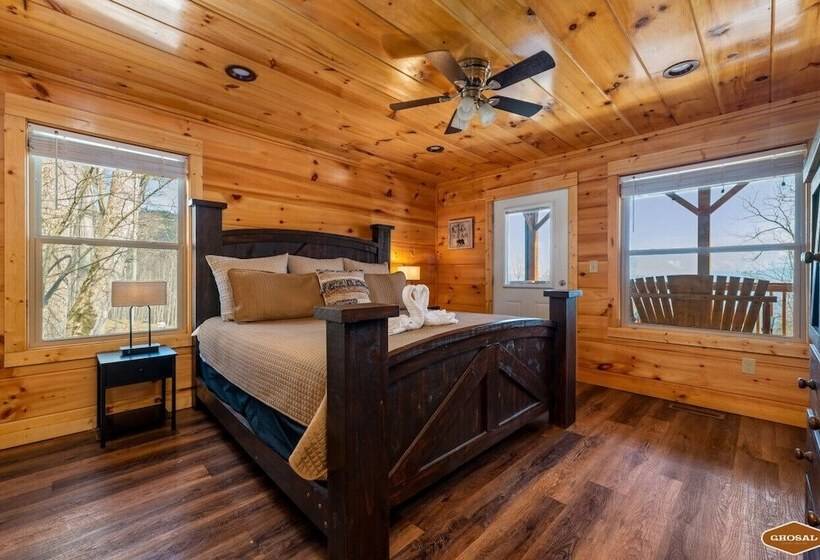 Serene Mountain Retreat By Ghosal Luxury Lodging