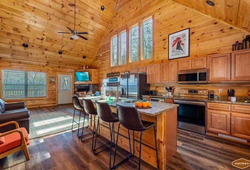 Serene Mountain Retreat By Ghosal Luxury Lodging