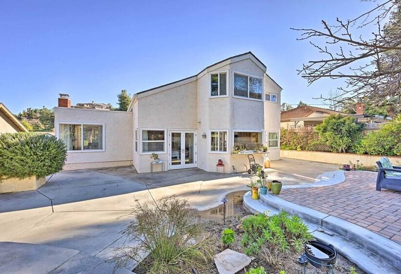 Spacious San Diego House W/ Yard + Patio!