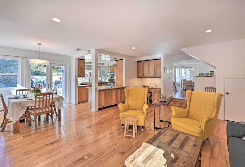 Spacious San Diego House W/ Yard + Patio!