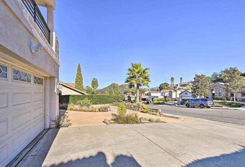 Spacious San Diego House W/ Yard + Patio!
