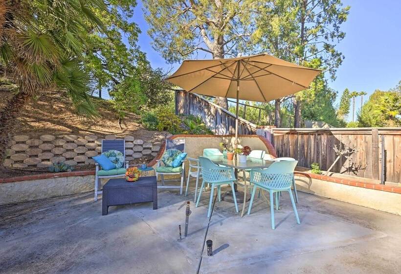 Spacious San Diego House W/ Yard + Patio!