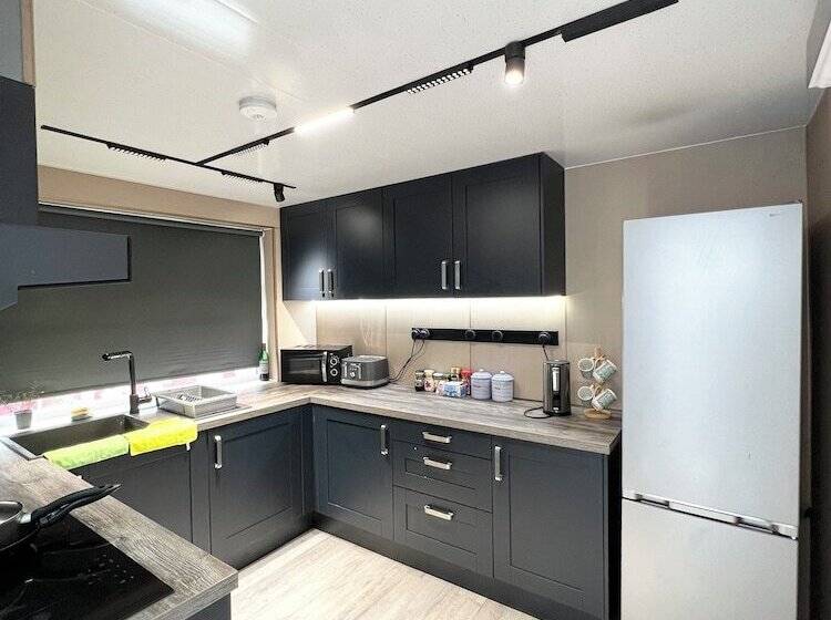 مبيت وإفطار Addison S Adorable Abode