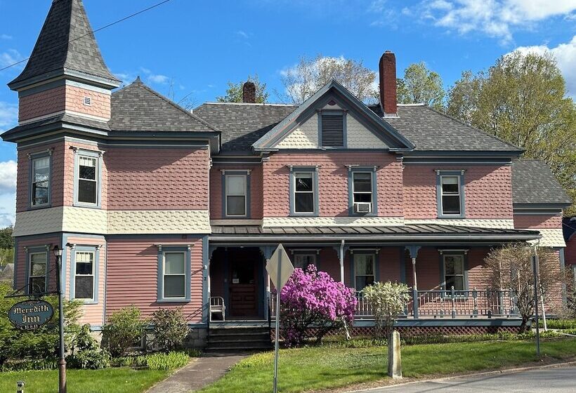 تختخواب و صبحانه Meredith Inn